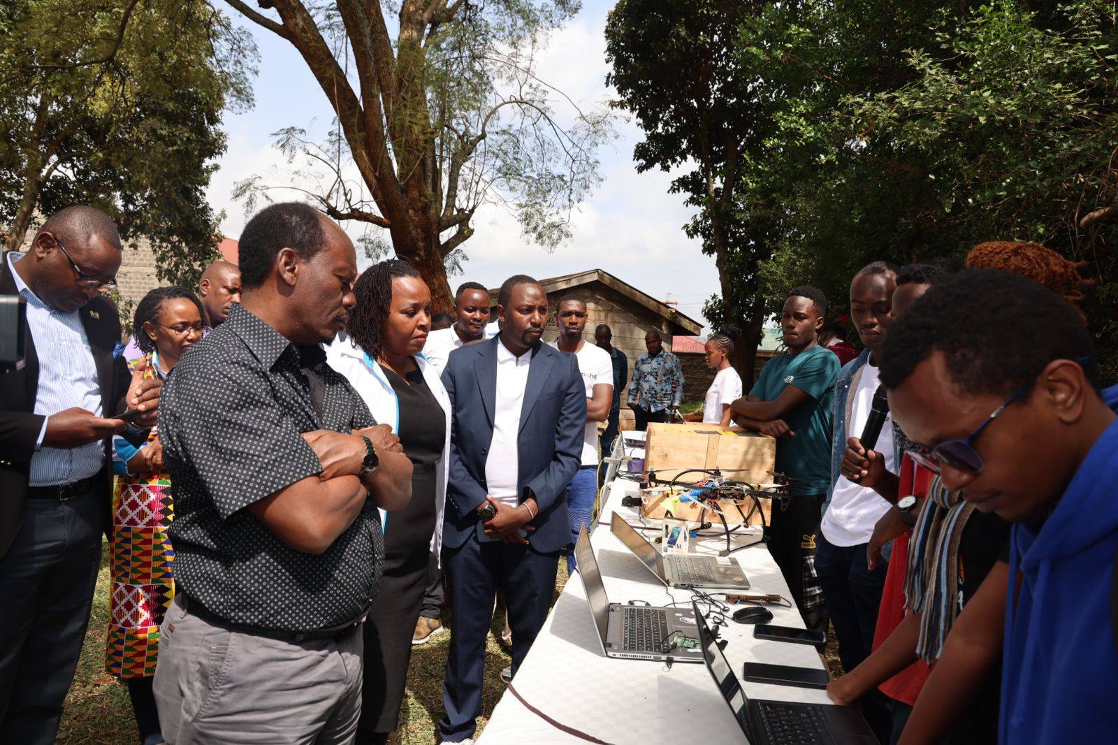 AI, Data & Emerging Technologies