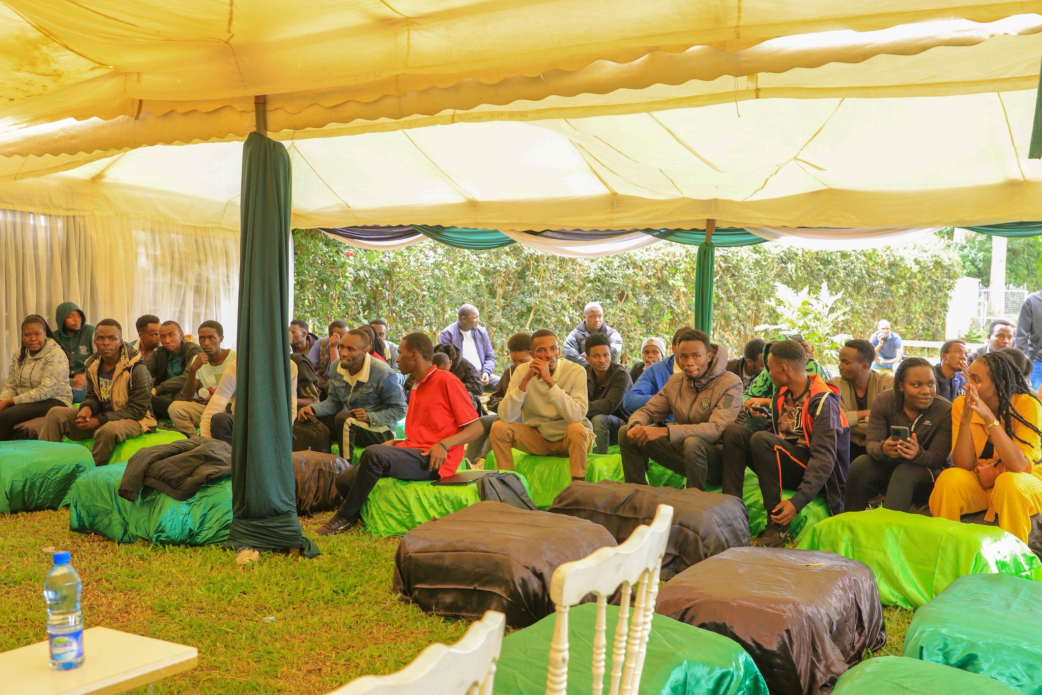 Climate & Restoration