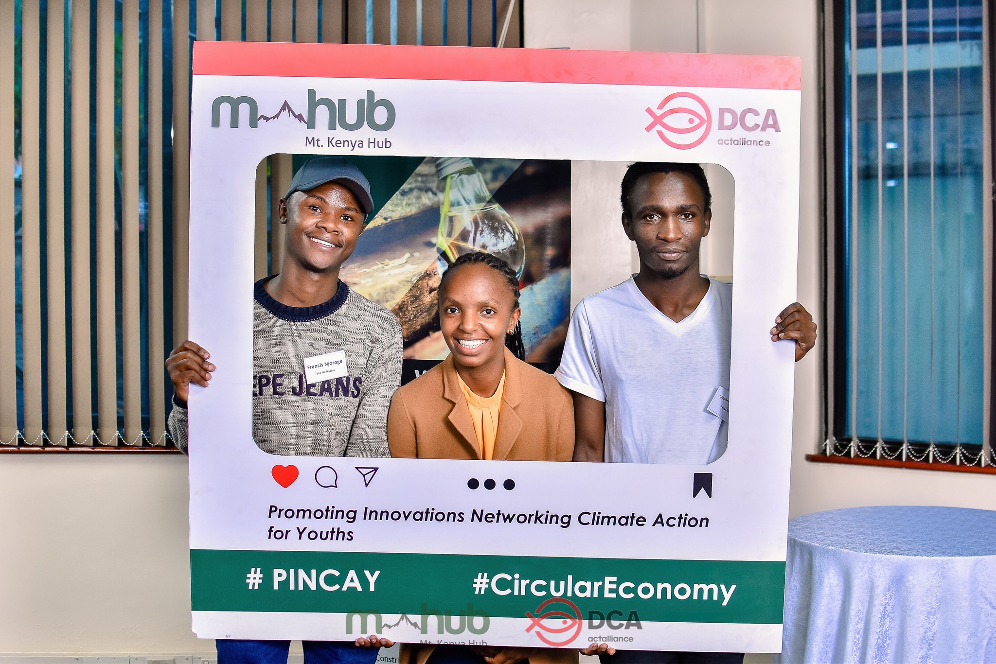 Climate & Environment (Green Innovation)