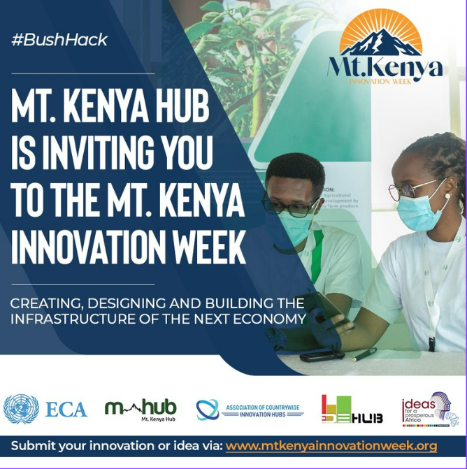 Mt. Kenya Industrial Innovation and Investment Week (2021)