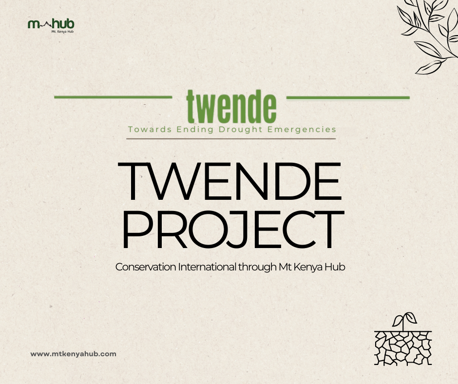 TWENDE Project