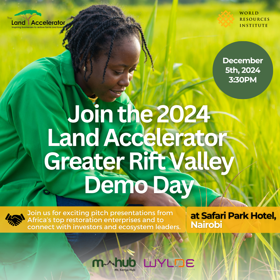The Land Accelerator Program