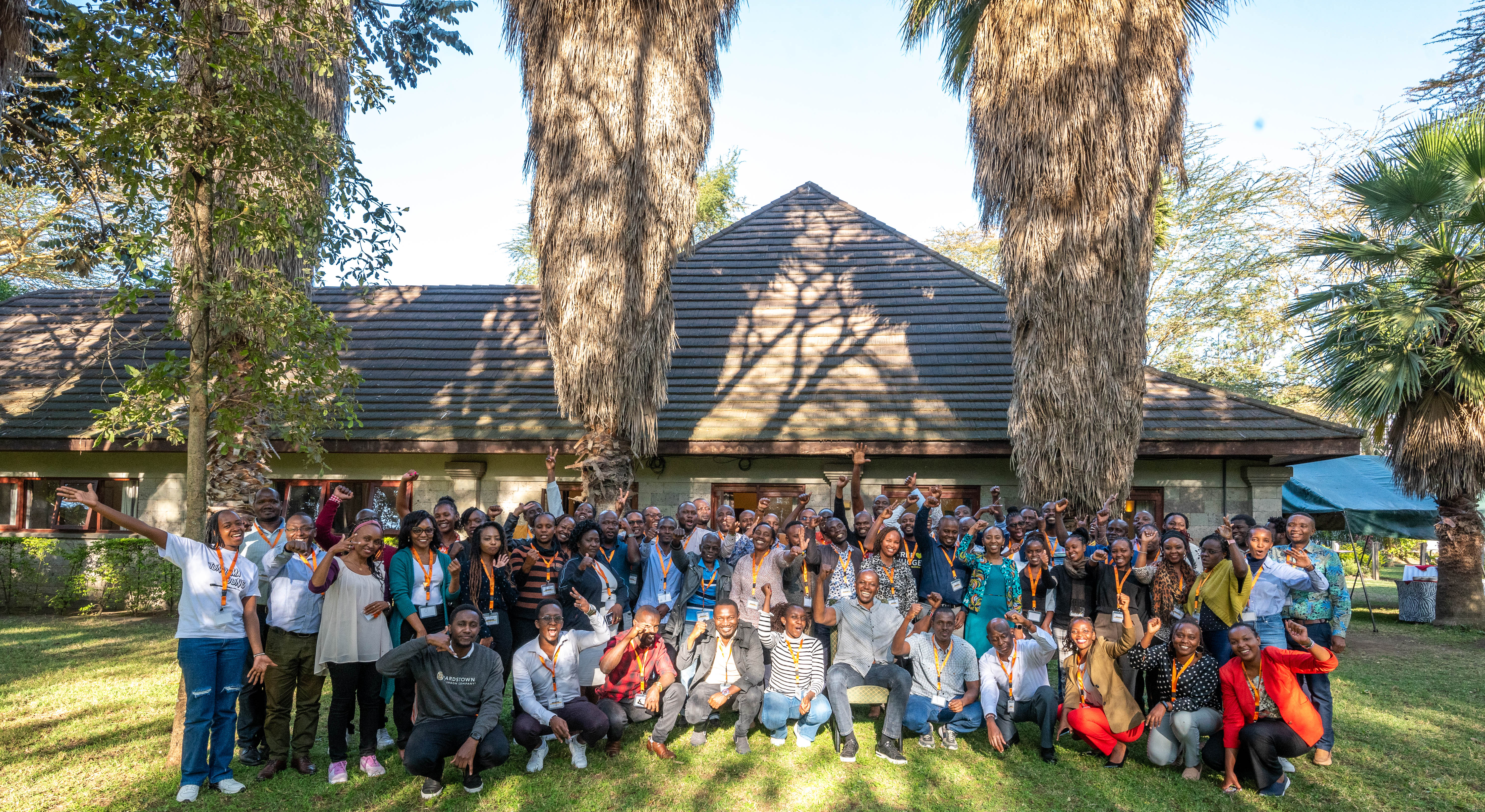 Land Accelerator Program with the World Resources Institute