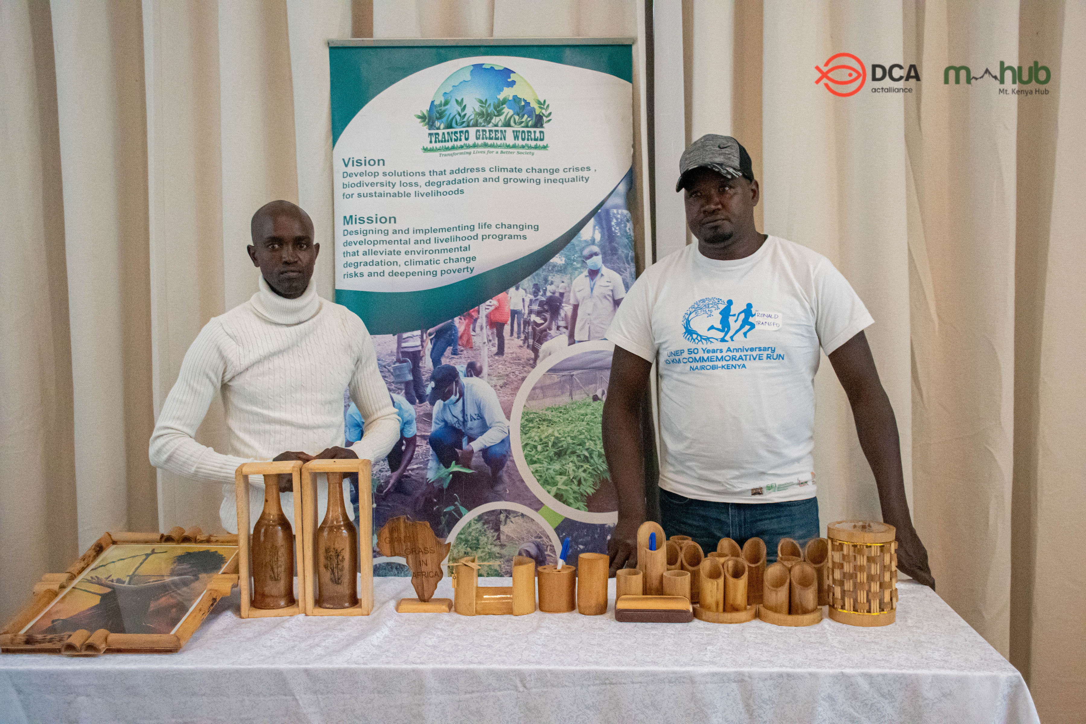 How PINCA-Y Is Helping Transfo Green World Reach More People and Customers